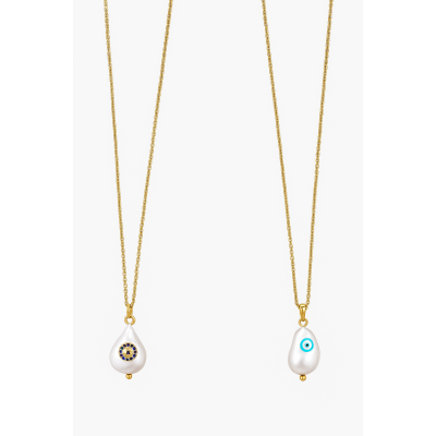 Συμβολικό Μαργαριταρένιο Κολιέ